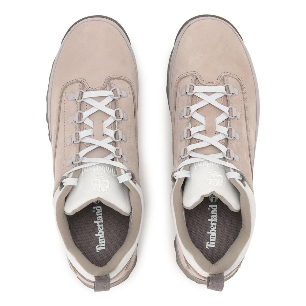 Timberland Euro Hiker Low A6ep1 Eo2 Lt Tap Nubuck