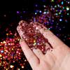 Designul unghiilor – Glitter și sclipici pentru unghii