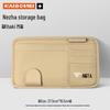 Nezha Car Sun Visor Clip: Holds Documents, Glasses, and Decor for U/V/S, N01, and 03E Models.