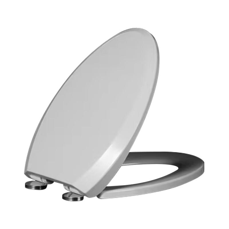 Universal UF Resin Thickened V-Shape Toilet Seat
