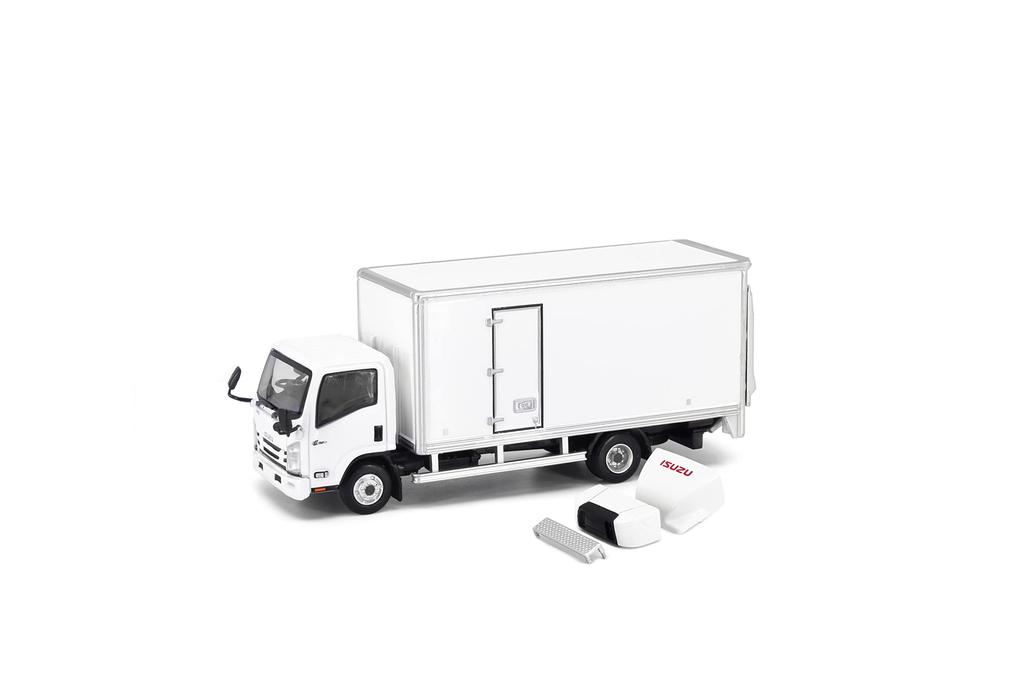 Tiny City P29 Isuzu N Series 1/64
