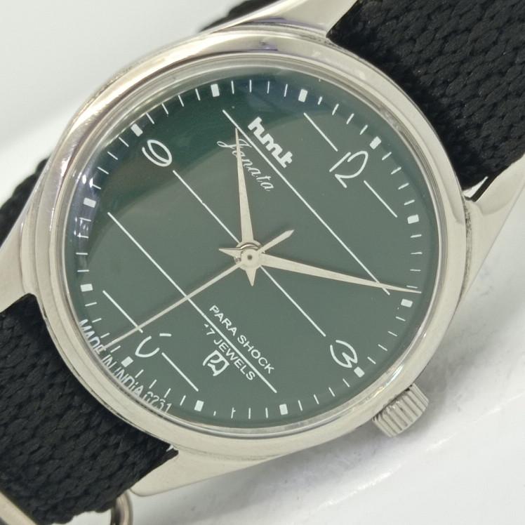 

Б/У HMT JANATA INDIAN MENS МЕХАНИЧЕСКИЕ ЧАСЫ a412714-1 Sku007-a412714