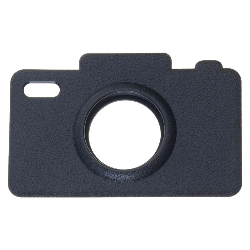 

Tracks Protective Case Travel Friendly Tracks Cover Tracks Storage Bag for Passports & Luggage Provides Precise Track