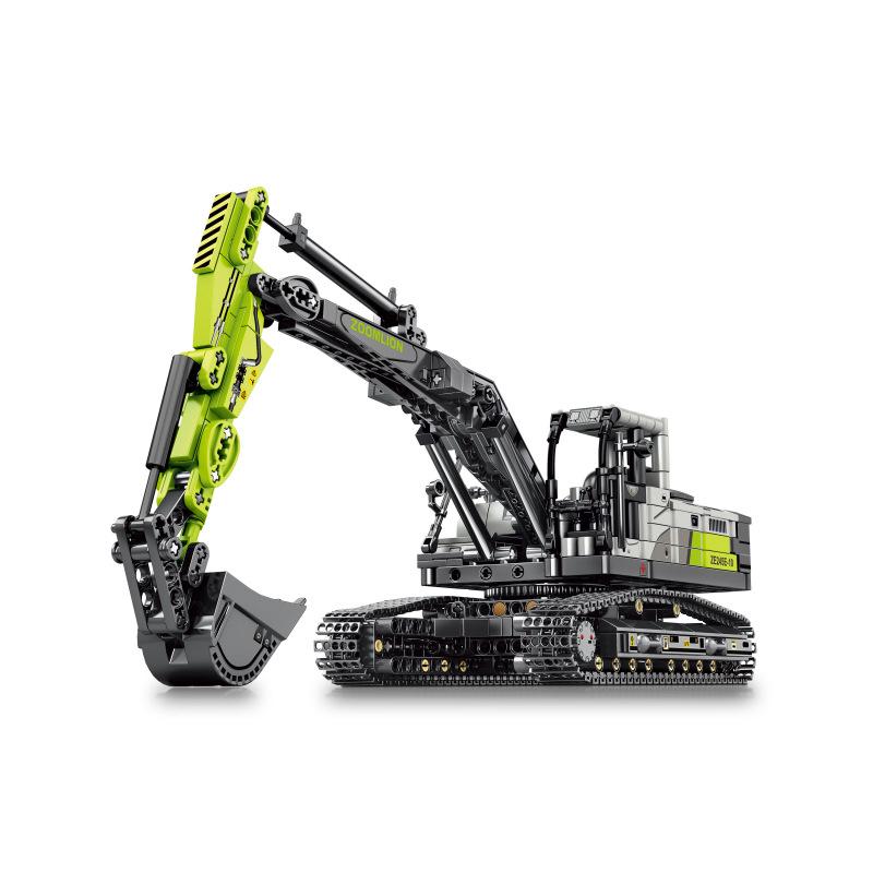 2023 City Building Engineering Crane Excavator