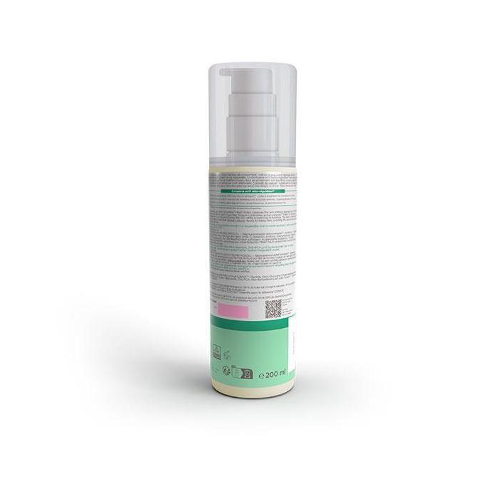 Cattier Gel Nettoyant Rééquilibrant Peaux Mixtes à Grasses 200ml