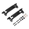 Metal Upgrade Pull Rod Seat Bridge Rudder Seat For MN Model 1/12 MN168 MN78 MN99sV2 98V2 RC Car Parts Accessories