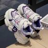 Fashion Children Girls Lightweight Casual Sports Running Dad Sneakers