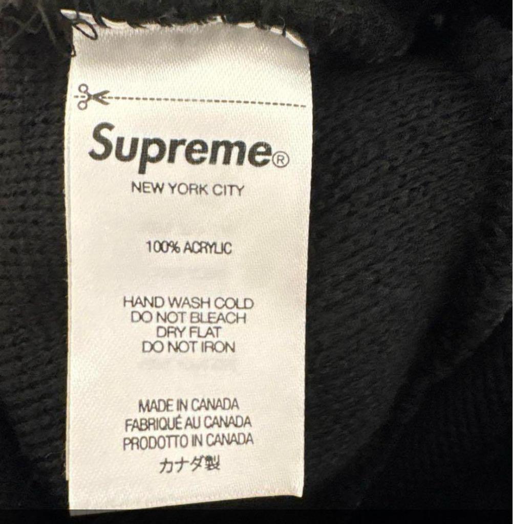 [USED] Supreme 2022 Wombat Beanie