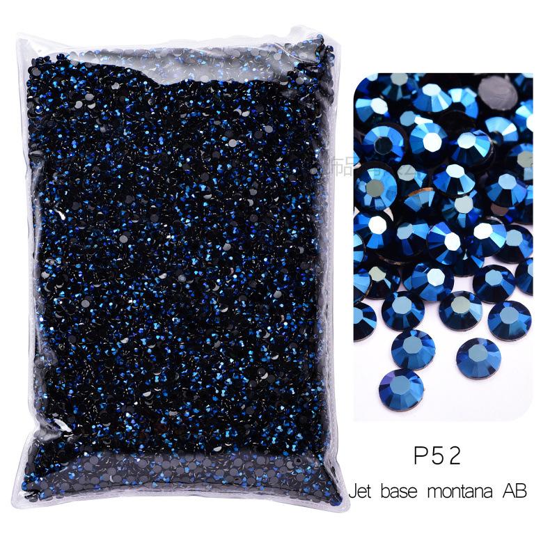 Jelly Resin Flat-Bottomed Diamond, Nail Art Beauty, Mobile Phone Case Decorative Rhinestone Diy Decorative Clothing Accessories