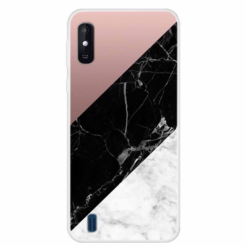 For Wiko Y81 Cases Y51 Y61 Y62 Clear Marble Soft TPU Silicone Back Cover For Wiko Y51 Phone Cases Fundas Coque for WikoY81 Y 81