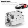 Aluminium Alloy Gear Box RC Gearbox Upgrade Parts Accessory for WL 1 28 K969 K989 P929 CarSilver K989 24S