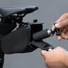 CO2 Tyre Filler Air pumps with Insulated Sleeve Road Bike Tire Inflator CO2 Inflator Head for Road & Mountain Bikes