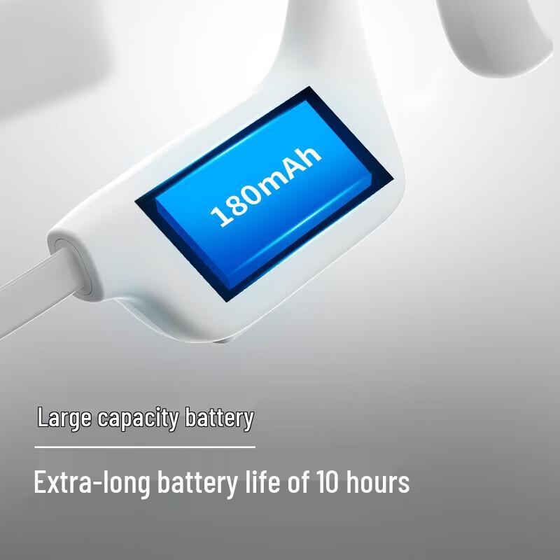 COOWOO OPENEAR Duo Air Conduction Sports Headphones