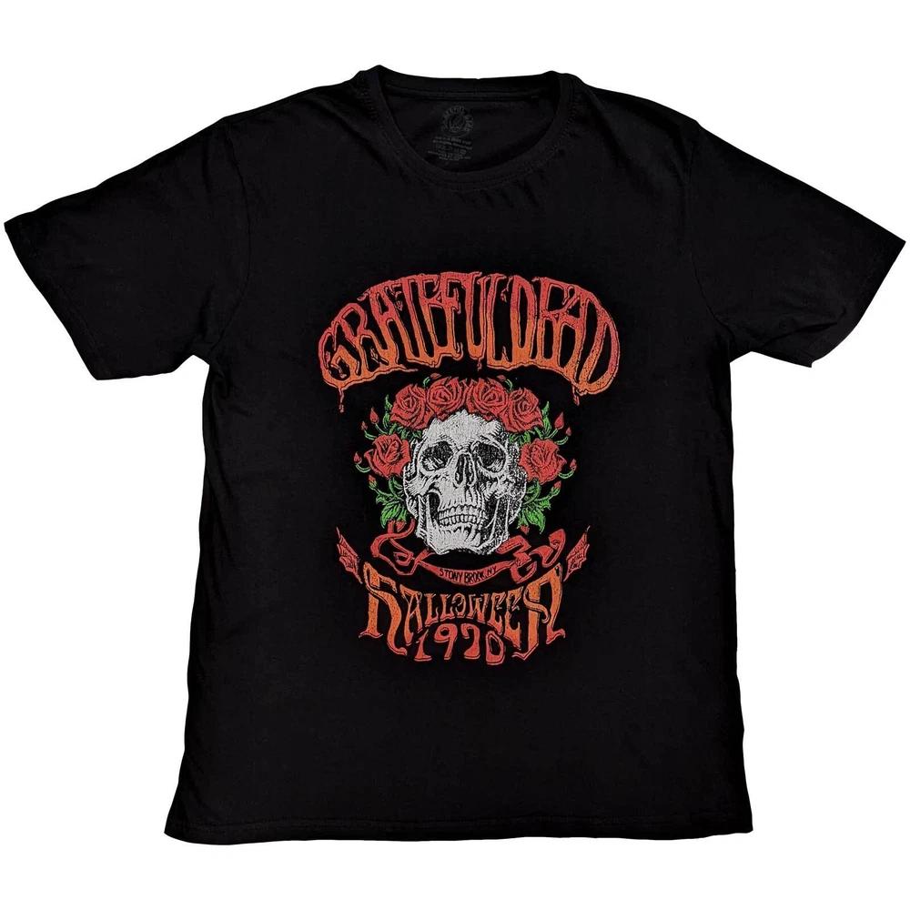 Grateful Dead Unisex TShirt Stony Brook Skull S