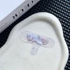 Universal Colorful Cartoon Phone Chain Pad Cellphone Lanyard Strap Mat Phone Hanging Patch For Iphone