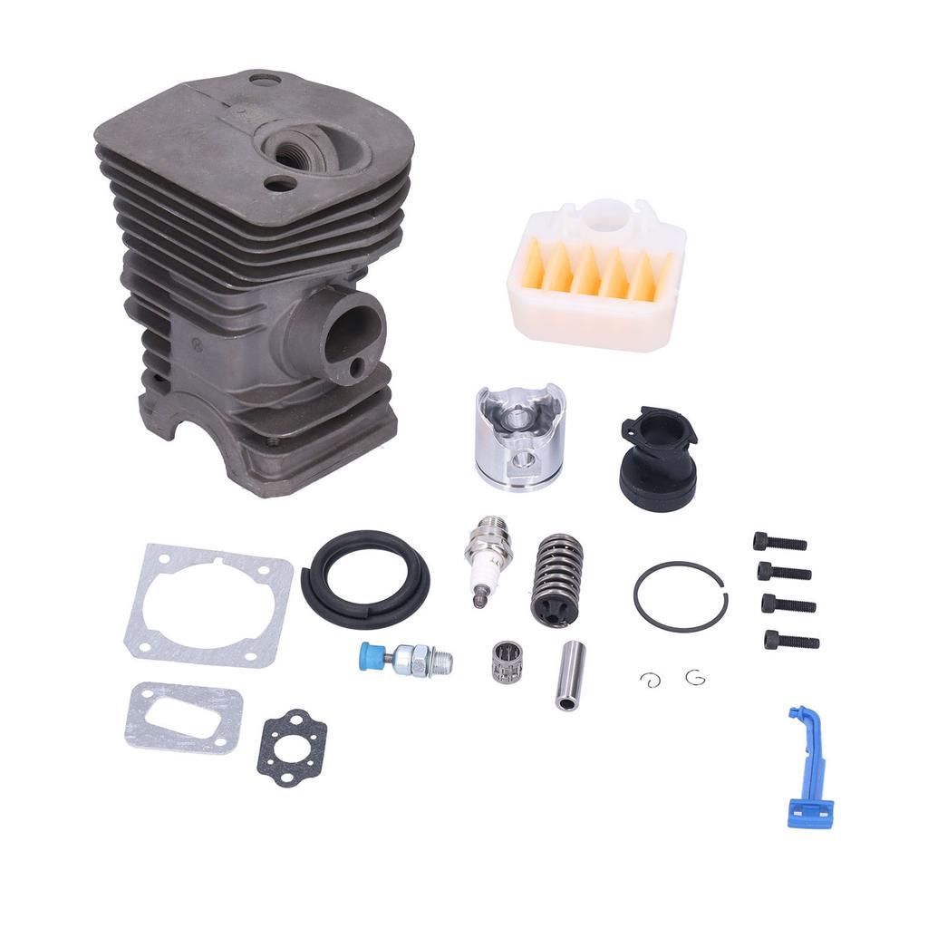 340 345 350 Cylinder Piston Air Filter Paper Pad Intake Pipe Spark Plug Pressure Reducing Valve