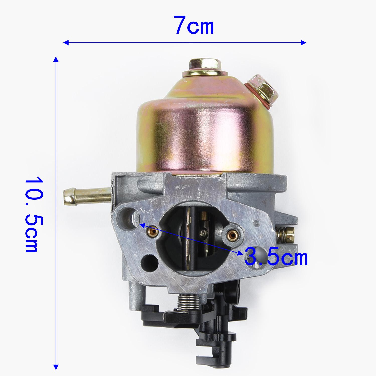 

Improve Engine Starts and Overall Performance with This Carburetor Replacement Replaces Part No 751 10309 & 951 10309 China Mainland