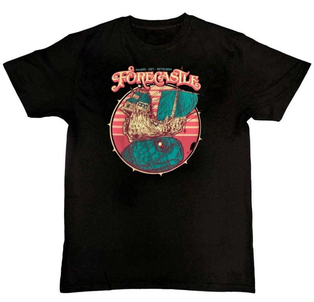 Vintage Sturgill Simpson - Johnny Blue Ski Mens T-Shirt XXL