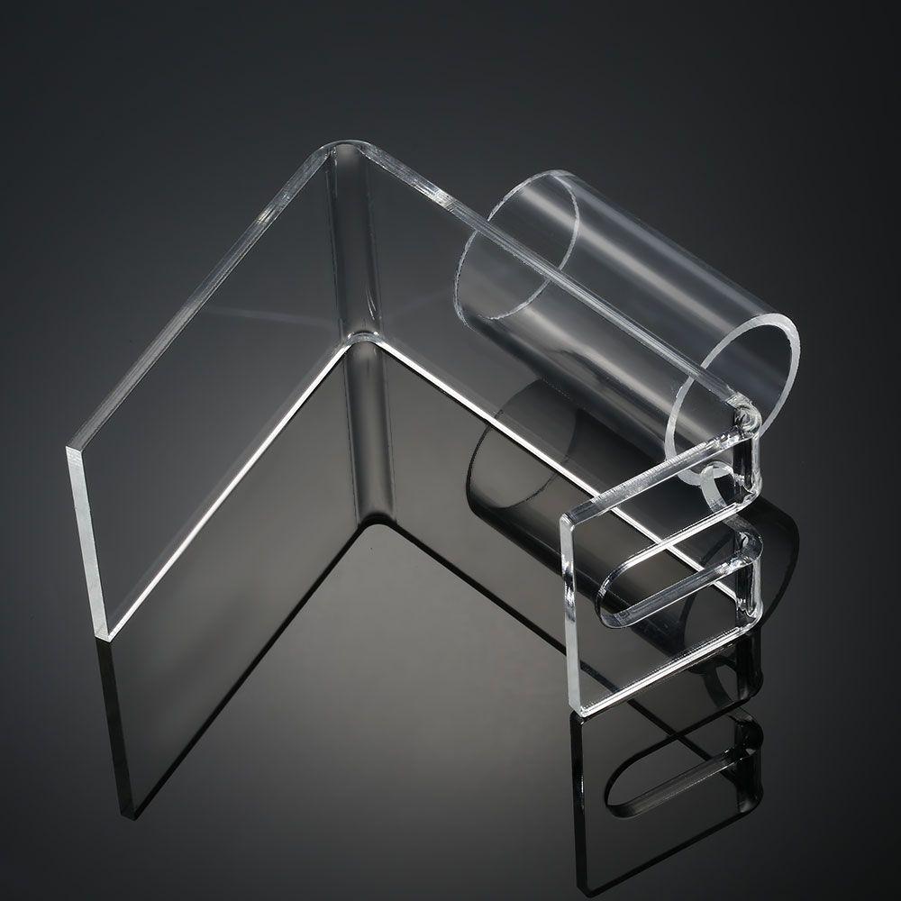 

Professional Holder Transparent Tattoo Accessory Stand Rack Rest Acrylic Tattoo Gun