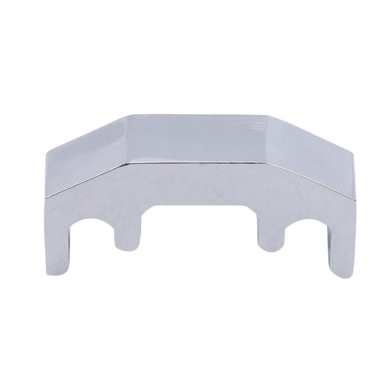 Buy For 4/41/2 Metal Electric Acoustic Violin Mute Fiddle Silencer