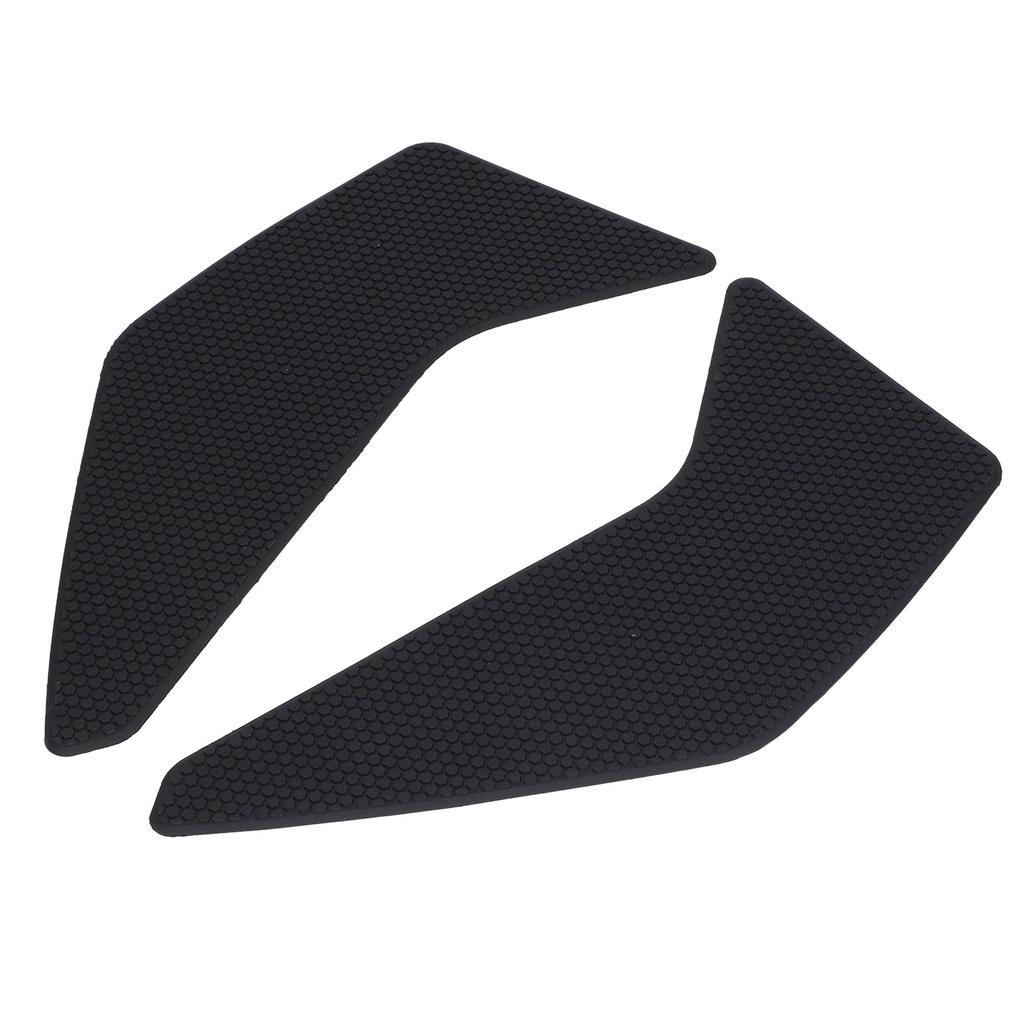 Motorcycle Fuel Tank Sticker Rubber Heat Insulation Protection Cover Pads for AFRICA TWIN CRF1000L 2016‑2020