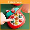 Christmas Sock Whacamole Kids Educational Interactive Toy For Early Learning