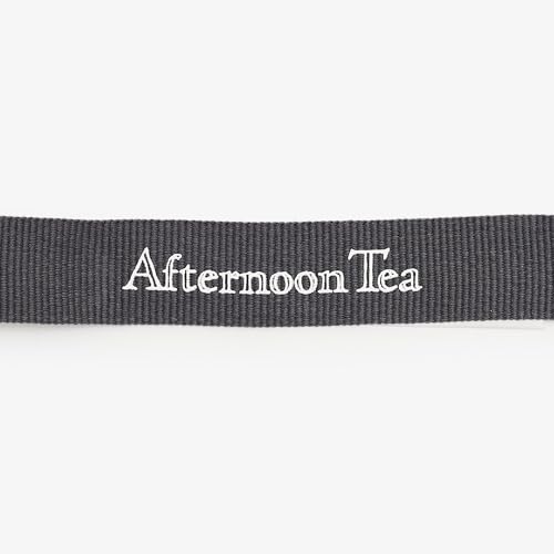 [Afternoon Tea Living] AfternoonTea LIVING Eco Bag/Shopping Bag HP85 Logo Shopping Wrap Bag/Veronica Halim Gray