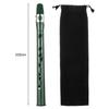 Mini New  Pocket Saxophone  ABS with Alto Mouthpiece+2 Reeds Woodwind Instruments Light Weight Easy To Carry