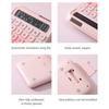 Multifunction Standard Function Calculator LCD Display Math Calculator New Desktop Calculator