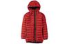 Down Jackets Women's Red Hooded Non Detachable Moderate Other 683869-696