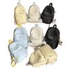 Schoolbag1011 new female ins Japanese large-capacity schoolbag junior high school high school students college students lightweight versatile backpack