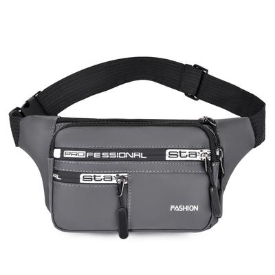 Marsupio da uomo di moda Marsupio da donna casual di marca Marsupio unisex di alta qualità Nuovo pacchetto per telefono per il tempo libero Borsa versatile per il seno maschile