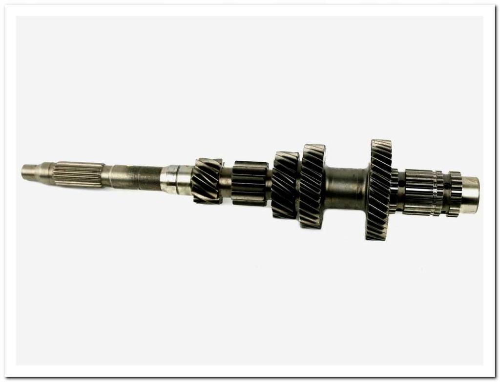 Or 9820458380 Citroen/Peugeot Main Gearbox Shaft