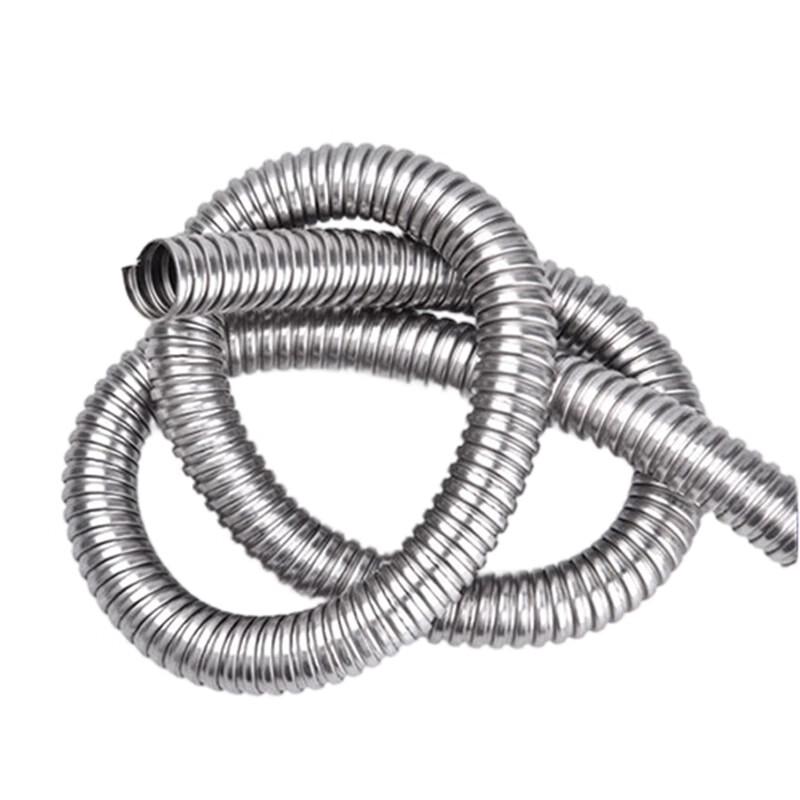 304 Stainless Steel Flame Retardant Flexible Conduit