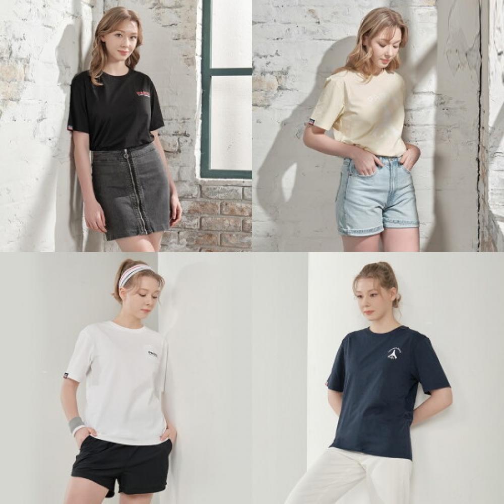 Paris SainT Germain Women Basic ShorT Sleeve T shirT 4 Choice