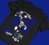 Blue Lock Isagi Yoichi New T-shirt Anime,football, Japan,otaku,haikyuu