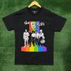 The B-52s Self Titled Album Rock Band T-shirt Size Medium
