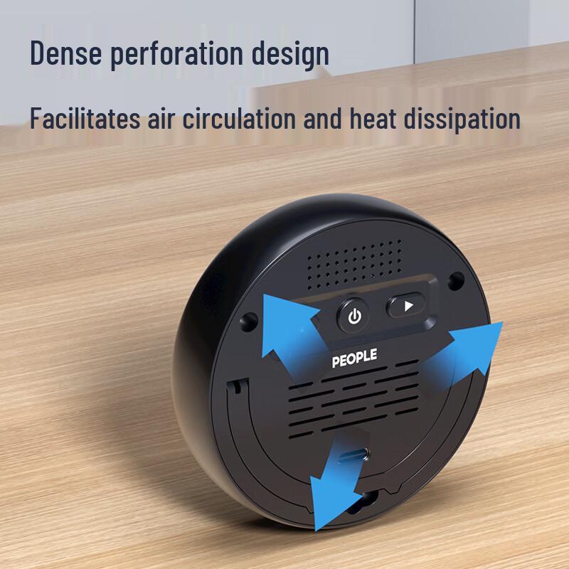 Hochpräziser intelligenter Luftqualitätsdetektor (CN-Version)