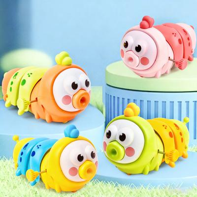Winding Caterpillar Toy, Children's Education Toy