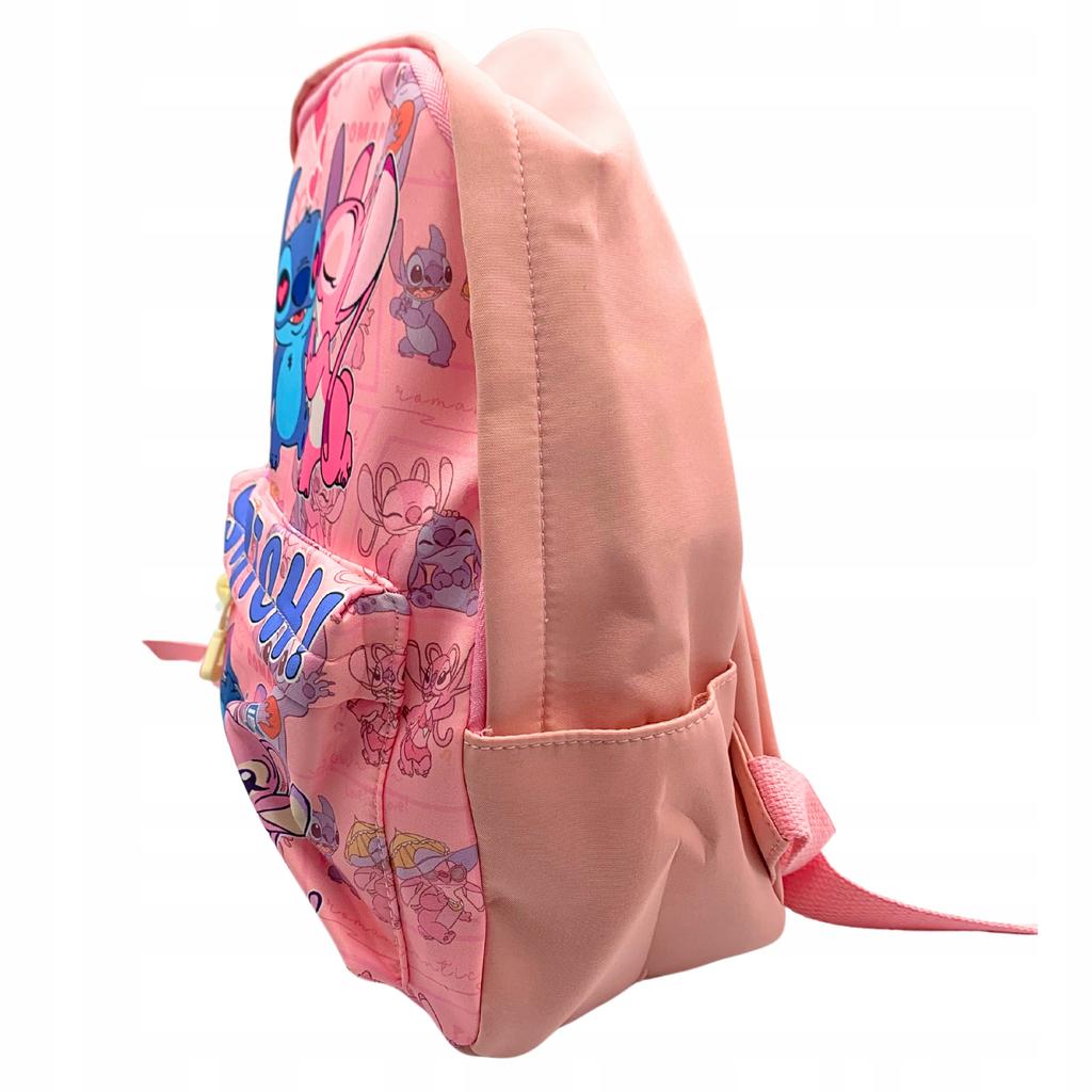 Lilo And Stitch Backpack For School School Urban Travel Backpack