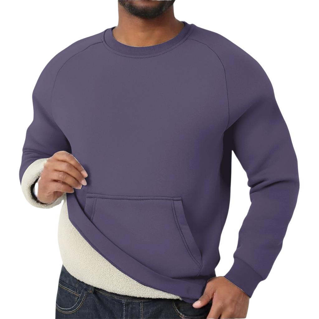 Sportstreningsdrakt med hette Unisex løpeantrekk Langermet genser Hettegenser Genser