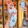 BMW Car Key Case Cover for F20 F30 G20 F31 F34 F10 G30 F11 X3 F25 X4 I3 M3 M4 1 3 5 Series - Protective Accessory WC9