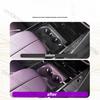 For Mazda EZ-60 CX-6e 2025 2026 Central Control Water Cup Pad Storage Box Cover Car Style Protector Decoration Accessories