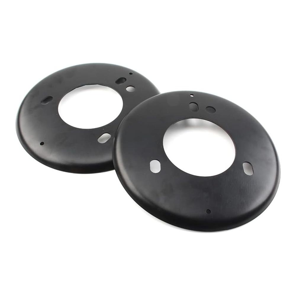 Front Upper Strut Mount Reinforcement Plate Set For BMW 3 Series E46 E85 E86 Z4
