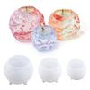 Candle Holder Molds Tealight Candle Holders Resin Mold Epoxy Votive Candle Silicone Mold Candlestick Mould for DIY Use