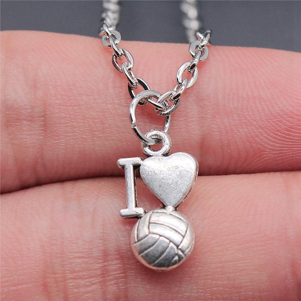 I Love Best Friends Letter Tags Pendant Antique Bronze Metal Girls Choker Necklace Hot Sale Gift