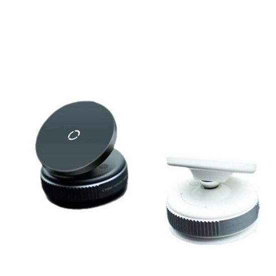 2026 drehbarer magnetischer Auto-Handyhalter mit Saugnapf