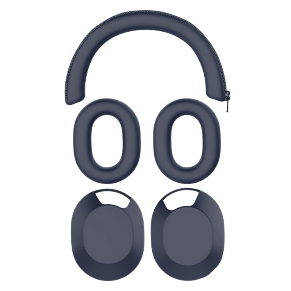 Carcasă pentru Căști Carcasă de Protecție pentru Căști Coajă Siliconică pentru Perna Urechii Manșon pentru Banda de Cap pentru Căști Sony WH-1000XM5