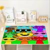 Sprunki Theme Mouse Pad, Non Slip Rubber Base, Multifunctional Office & Home Decor, Perfect for Workspace Personalization.