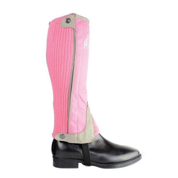 HyLAND Zweifarbige Amara-Halfchaps für Kinder